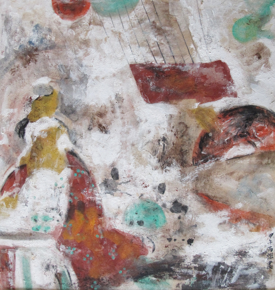 编号：DSC03011   尺寸：97cm×180cm